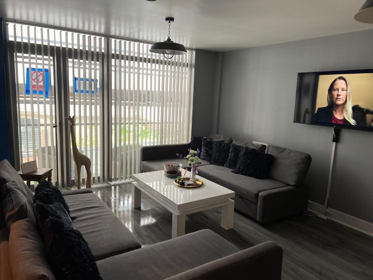 2 Bedroom Free Parking By Concert Square Sleeps 8 Liverpool Zewnętrze zdjęcie